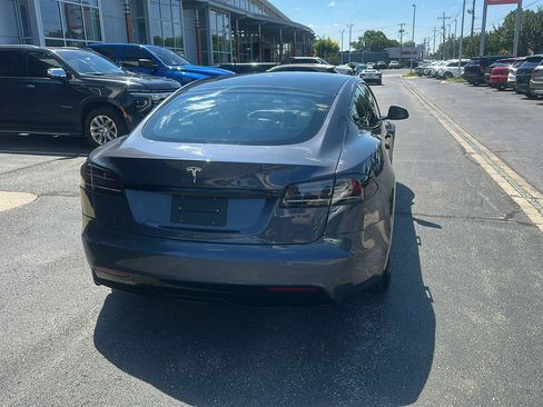 Used 2023 Tesla Model S Standard Range AWD/4WD image 4