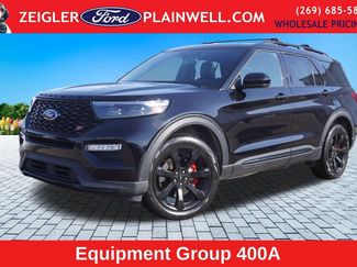 Used 2022 Ford Explorer ST w/ ST Street Pack video 1