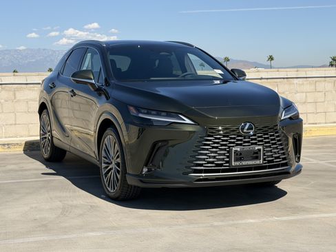 New 2026 Lexus RX 350 w/ Convenience Package AWD/4WD image 2