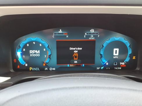 New 2025 Ford Bronco Sport Heritage w/ Convenience Package image 25