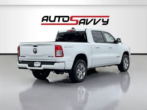 Used 2023 RAM 1500 Big Horn image 7