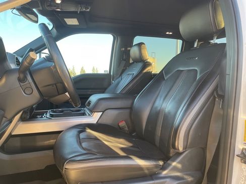 Used 2020 Ford F250 Platinum w/ FX4 Off-Road Package image 7