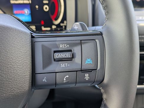 New 2026 Nissan Rogue Platinum w/ Platinum Premium Package AWD/4WD image 17