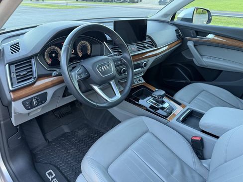 Used 2022 Audi Q5 2.0T Premium Plus AWD/4WD image 16
