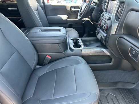 Certified 2022 Chevrolet Silverado 2500 LTZ w/ LTZ Premium Package AWD/4WD image 12