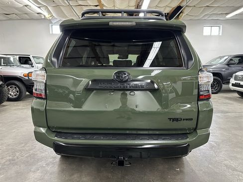 Used 2020 Toyota 4Runner TRD Pro AWD/4WD image 4