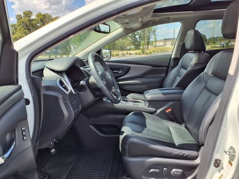 Used 2022 Nissan Murano SL w/ SL Moonroof Package AWD/4WD image 25