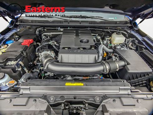 New 2026 Nissan Frontier SV image 9