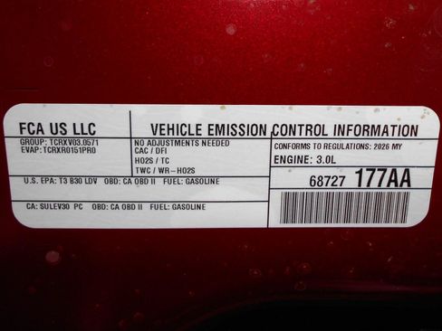 New 2026 Dodge Charger R/T w/ Driver Convenience Group AWD/4WD image 28