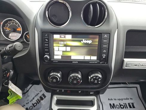 Used 2016 Jeep Compass High Altitude image 43