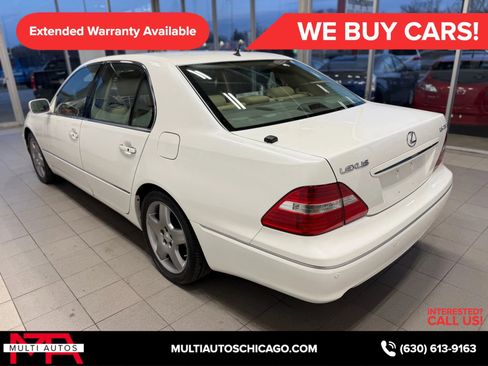 Used 2006 Lexus LS 430 image 26