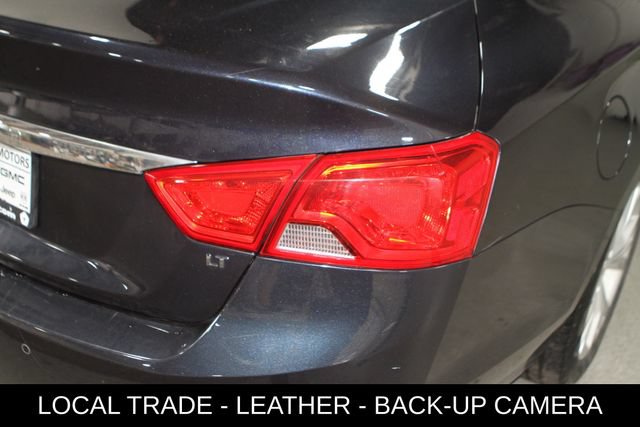 Used 2014 Chevrolet Impala LT w/ Convenience Package FWD image 31