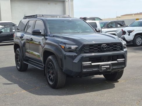Certified 2026 Toyota 4Runner TRD Off-Road Premium w/ Tow Technology Package AWD/4WD image 3