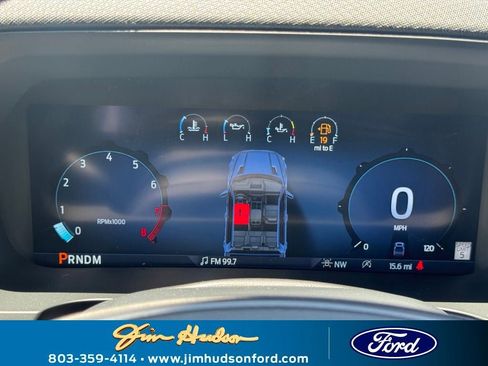 New 2025 Ford F150 XLT w/ Equipment Group 303A High image 21