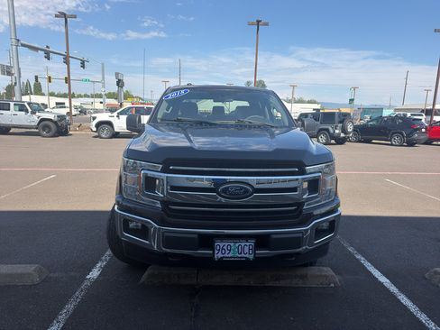 Used 2018 Ford F150 XLT AWD/4WD image 4