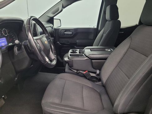 Used 2019 Chevrolet Silverado 1500 LT w/ All-Star Edition AWD/4WD image 17