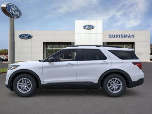 New 2026 Ford Explorer Active image 4