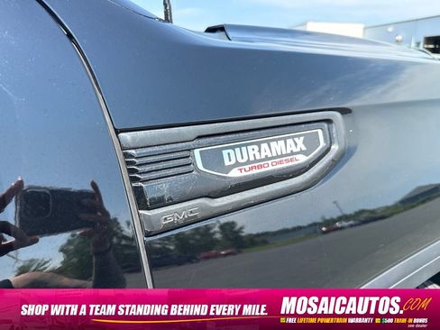Used 2021 GMC Sierra 1500 Elevation w/ Preferred Package AWD/4WD image 9