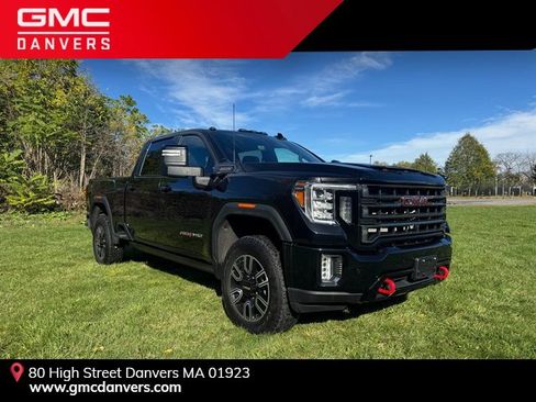 Used 2023 GMC Sierra 2500 AT4 w/ AT4 Premium Plus Package image 8