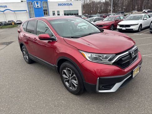 Used 2022 Honda CR-V EX image 6