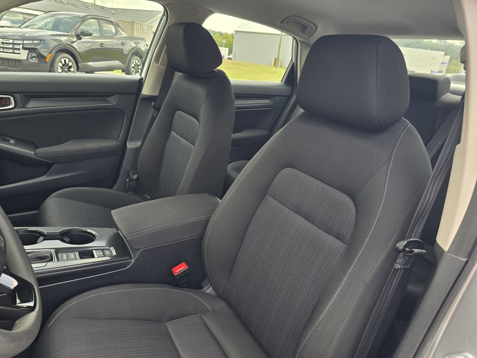 Used 2025 Honda Civic LX image 13