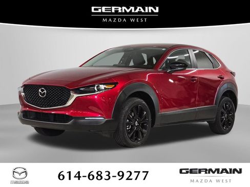 Certified 2024 MAZDA CX-30 AWD 2.5 S w/ Select Sport Pkg image 1