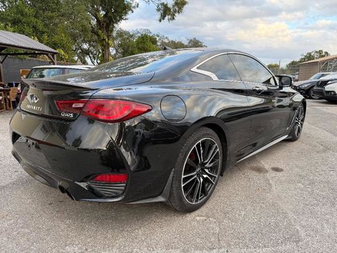 Used 2018 INFINITI Q60 3.0t Sport image 5