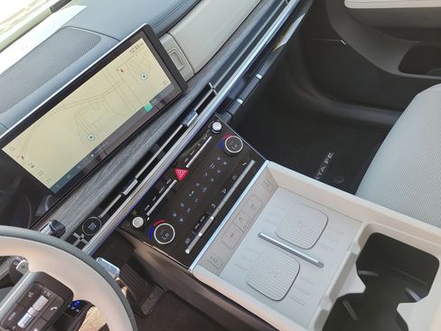 New 2026 Hyundai Santa Fe Calligraphy FWD image 35