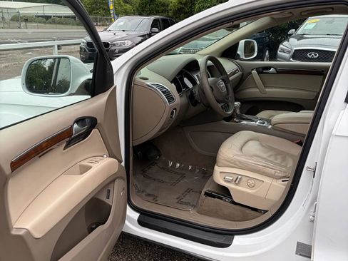 Used 2013 Audi Q7 3.0T Premium Plus w/ Premium Plus Pkg AWD/4WD image 7