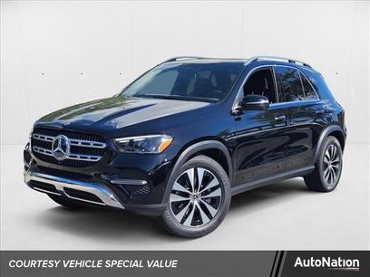New 2025 Mercedes-Benz GLE 350 GLE 350