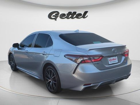 Certified 2023 Toyota Camry SE w/ Convenience Package FWD image 7