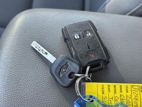 Used 2018 Chevrolet Colorado W/T w/ WT Convenience Package image 39