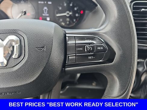Used 2023 RAM ProMaster 2500 FWD image 17