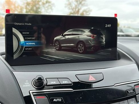 New 2026 Acura RDX A-Spec image 22