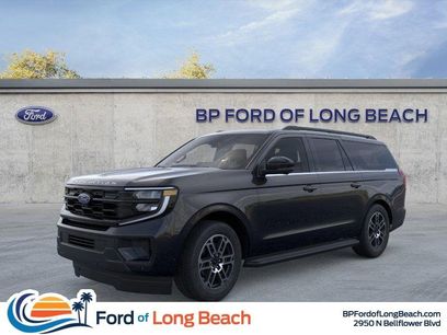 New 2025 Ford Expedition Max Active