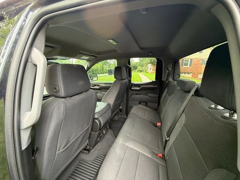 Used 2025 GMC Sierra 1500 Elevation w/ X31 Off-Road Package AWD/4WD image 29