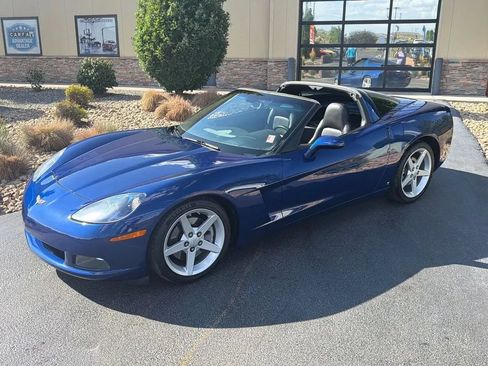 Used 2006 Chevrolet Corvette Coupe RWD image 53