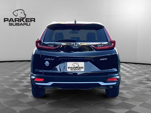 Used 2020 Honda CR-V EX-L image 4