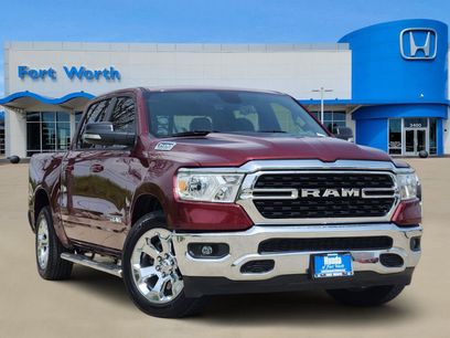 Used 2022 RAM 1500 Lone Star