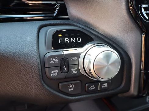 Used 2026 RAM 1500 Rebel w/ Rebel Level 2 Equipment Group AWD/4WD image 22