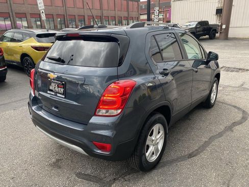 Certified 2022 Chevrolet Trax LT w/ Driver Confidence Package AWD/4WD image 6