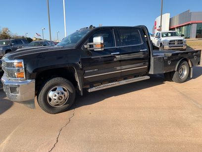Used 2018 Chevrolet Silverado 3500 LTZ w/ Duramax Plus Package