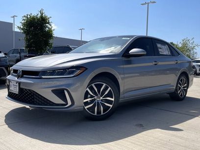 New 2025 Volkswagen Jetta SE