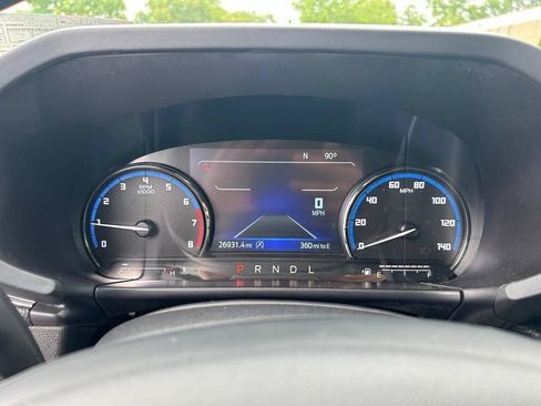 Certified 2023 Ford Bronco Sport Outer Banks AWD/4WD image 26