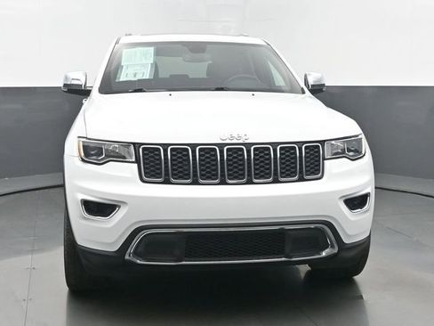 Used 2021 Jeep Grand Cherokee Limited image 8