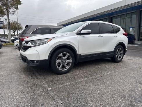 Used 2019 Honda CR-V EX image 5