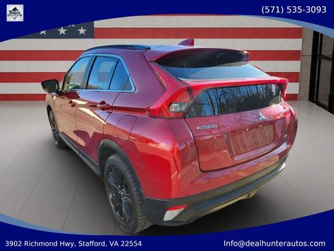 Used 2019 Mitsubishi Eclipse Cross AWD image 10