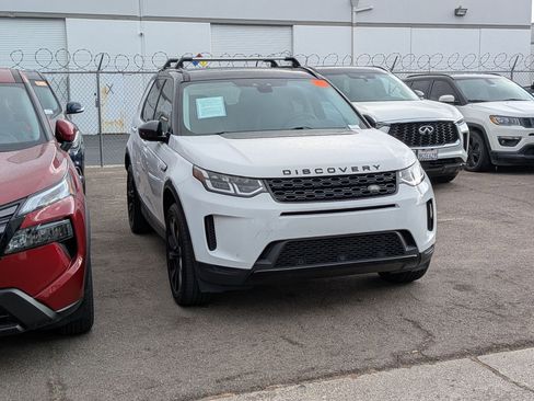 Used 2020 Land Rover Discovery Sport S image 2
