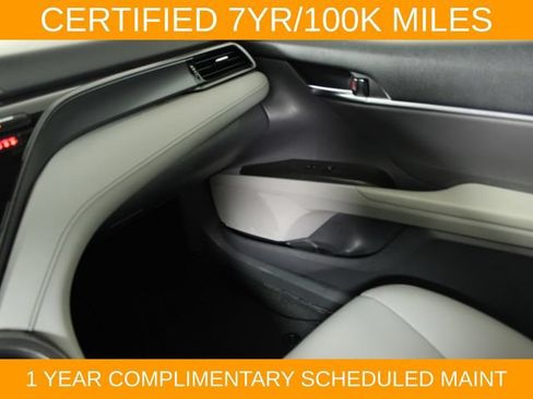 Used 2023 Toyota Camry SE FWD image 14