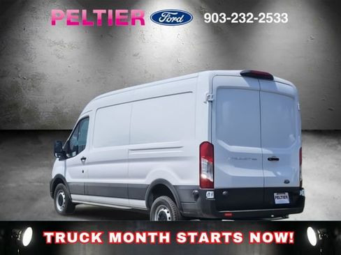 New 2025 Ford Transit 250 148 Medium Roof image 3